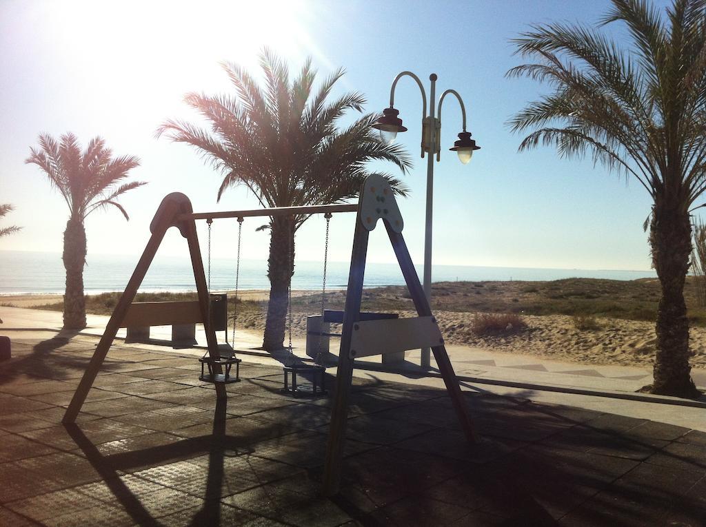 Apartamentos Arenales Del Sol II Luaran gambar