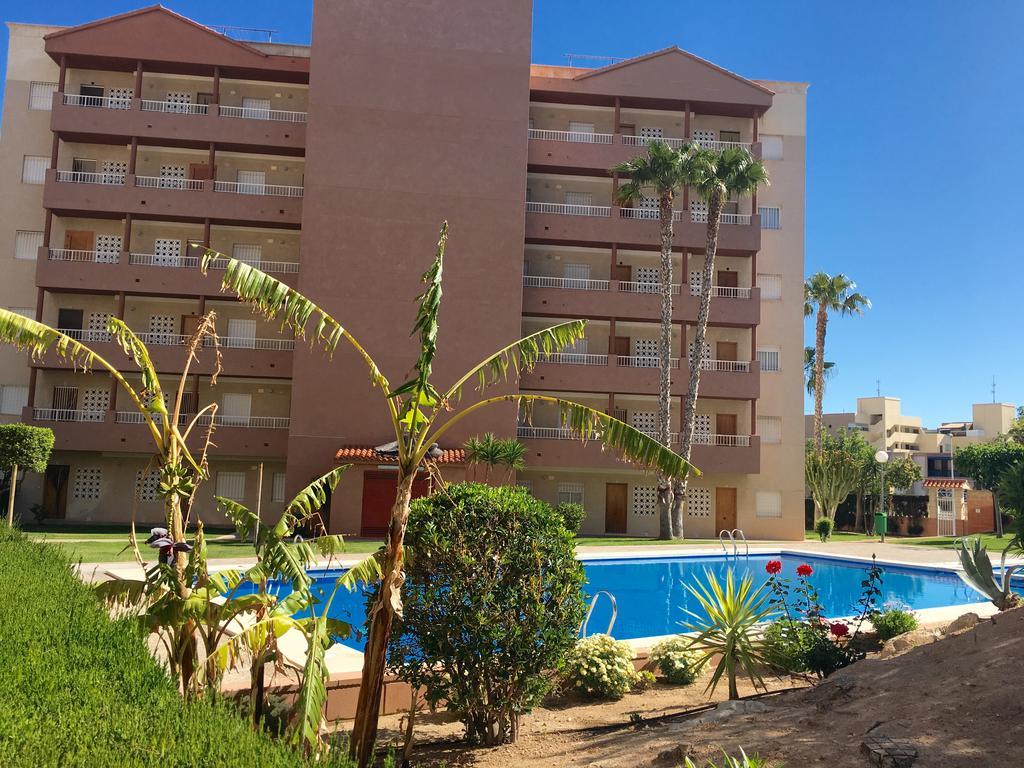 Apartamentos Arenales Del Sol II Luaran gambar