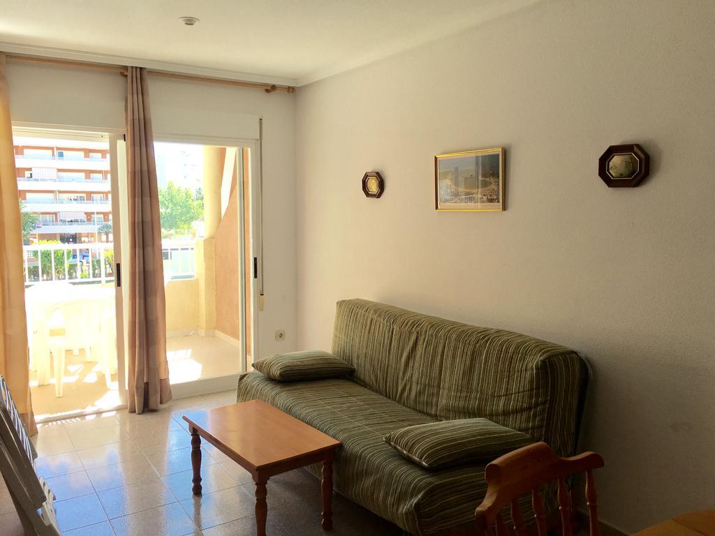 Apartamentos Arenales Del Sol II Luaran gambar