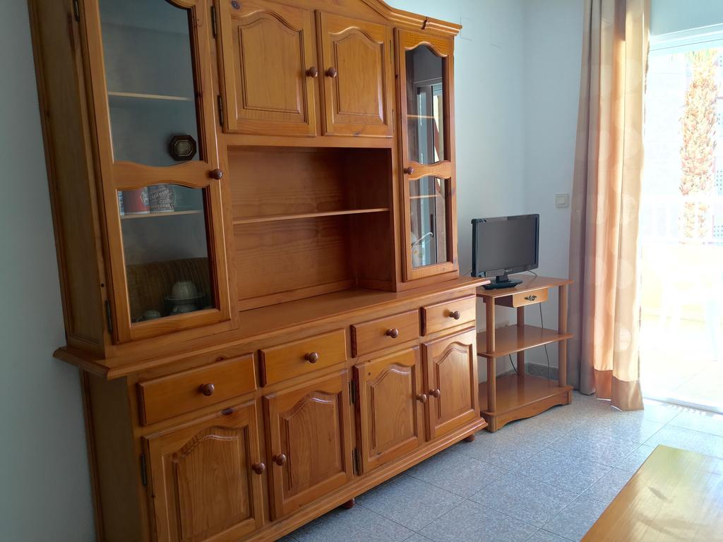 Apartamentos Arenales Del Sol II Luaran gambar