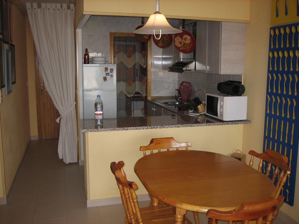 Apartamentos Arenales Del Sol II Luaran gambar