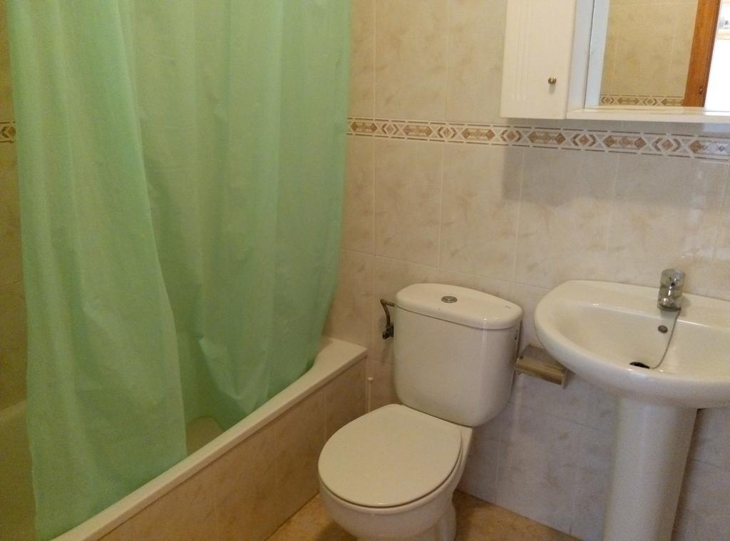 Apartamentos Arenales Del Sol II Luaran gambar
